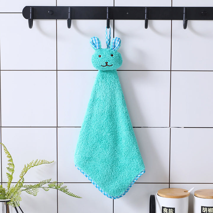 Damen kuscheliges Frottee Kuscheltuch Karnz