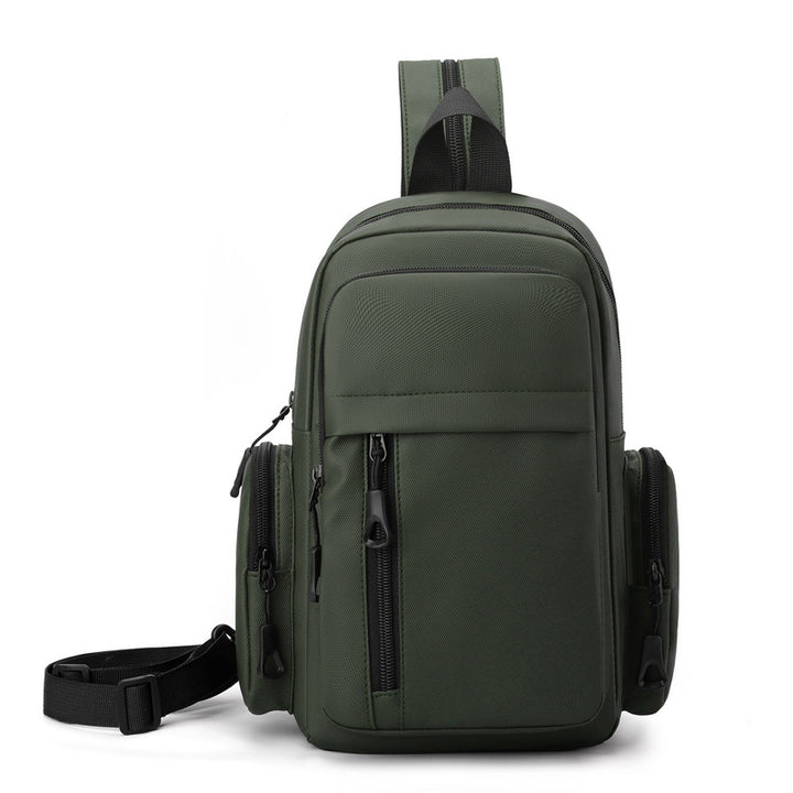 Vielseitiger Sling-Rucksack mit Mehrfachfach-Design Karnz