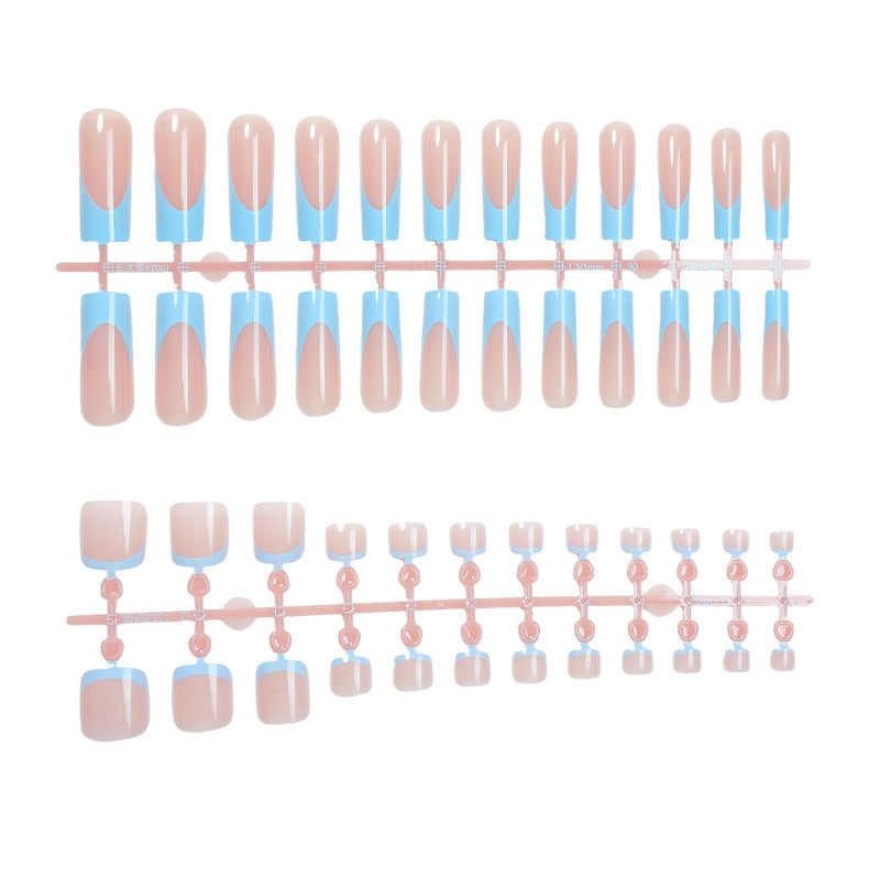 Kreatives Press-On Nail Set Karnz