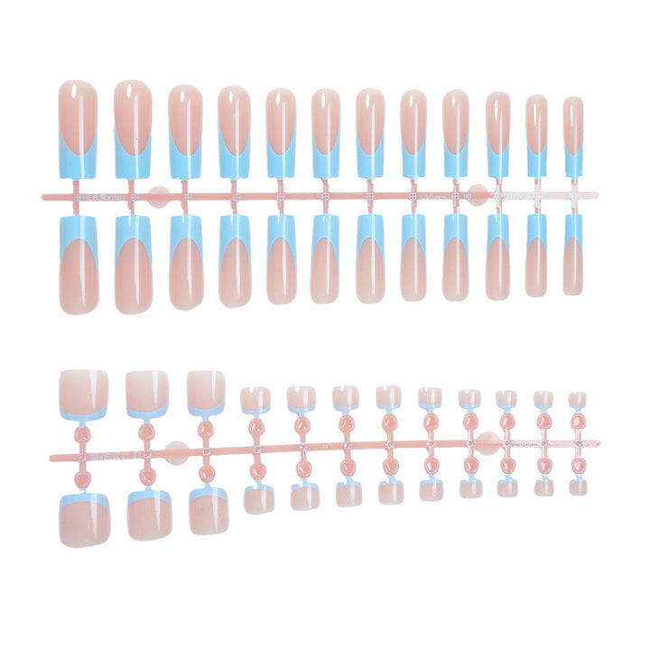 Kreatives Press-On Nail Set Karnz