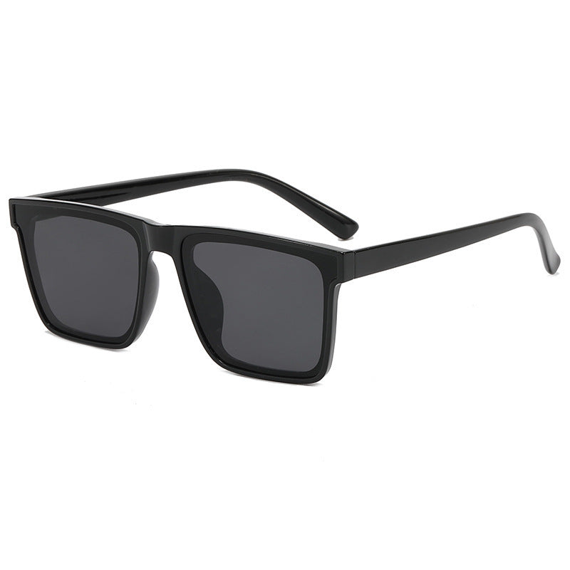 Elegante Leder Brillenetui Karnz