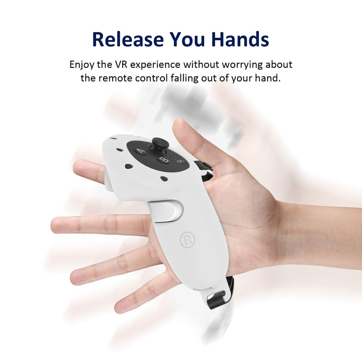 VR-Controller mit Ergonomischem Design Karnz