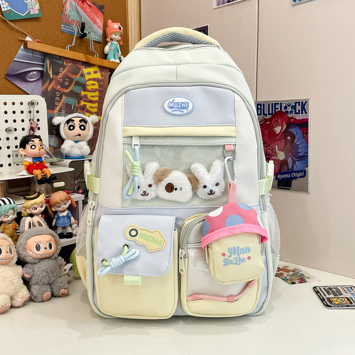 Multi-Compartment Reise-Rucksack