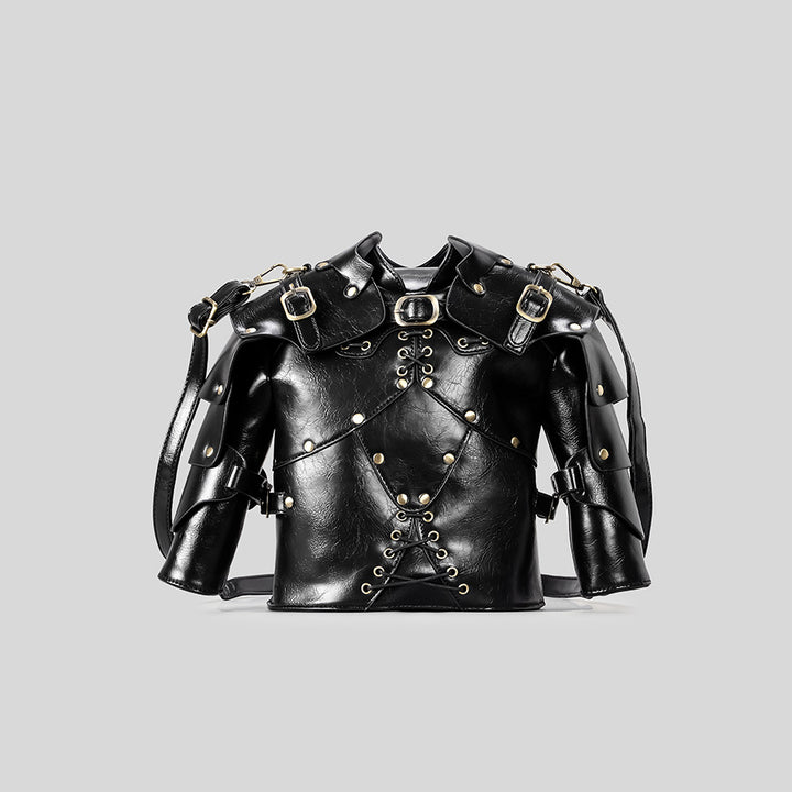 Avant-Garde Skulpturale Handtasche