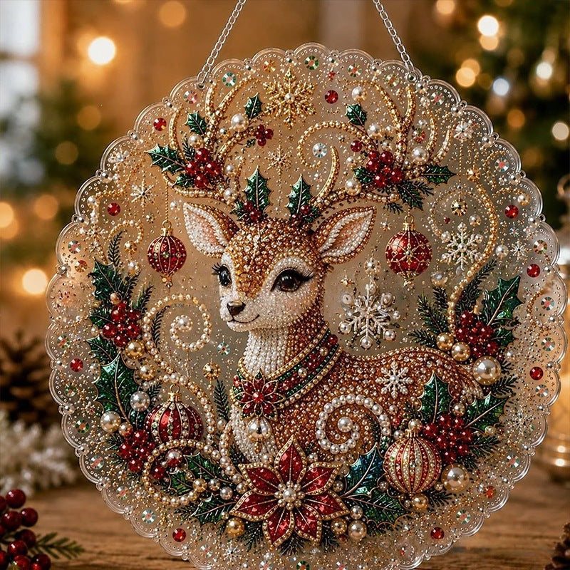 Weihnachtskranz Karnz