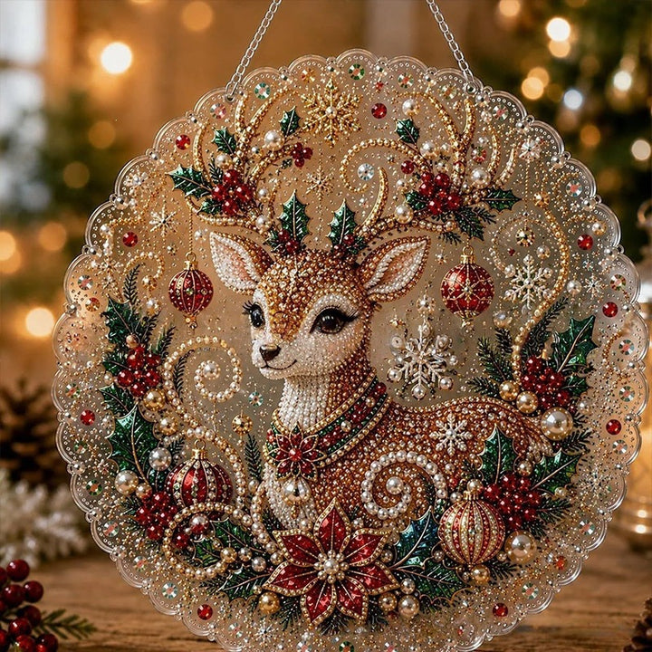 Weihnachtskranz Karnz