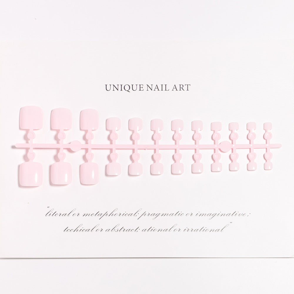 Premium Press-On Nail Art Set Karnz