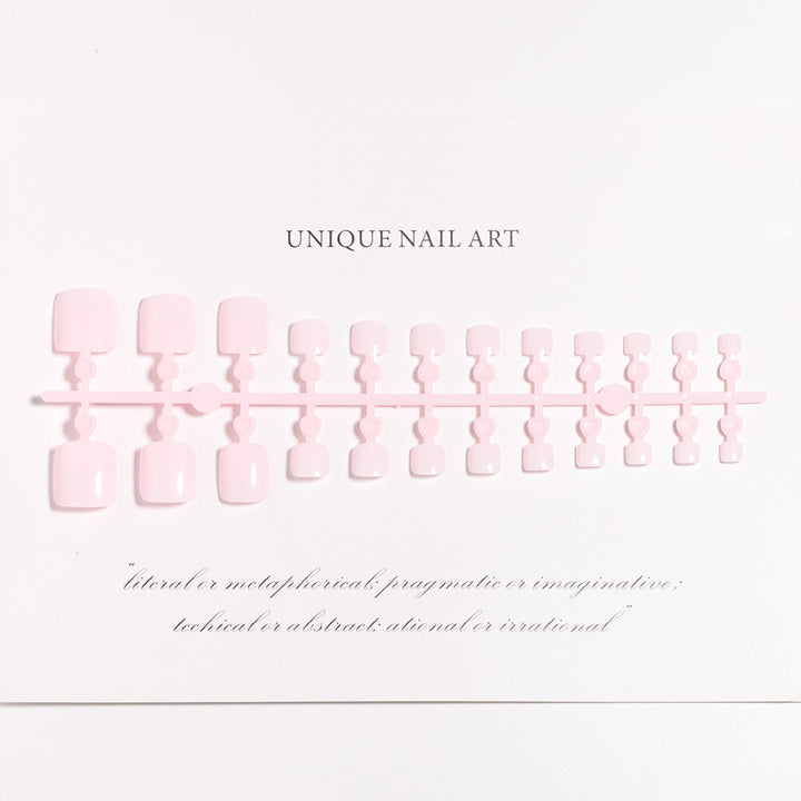 Premium Press-On Nail Art Set Karnz