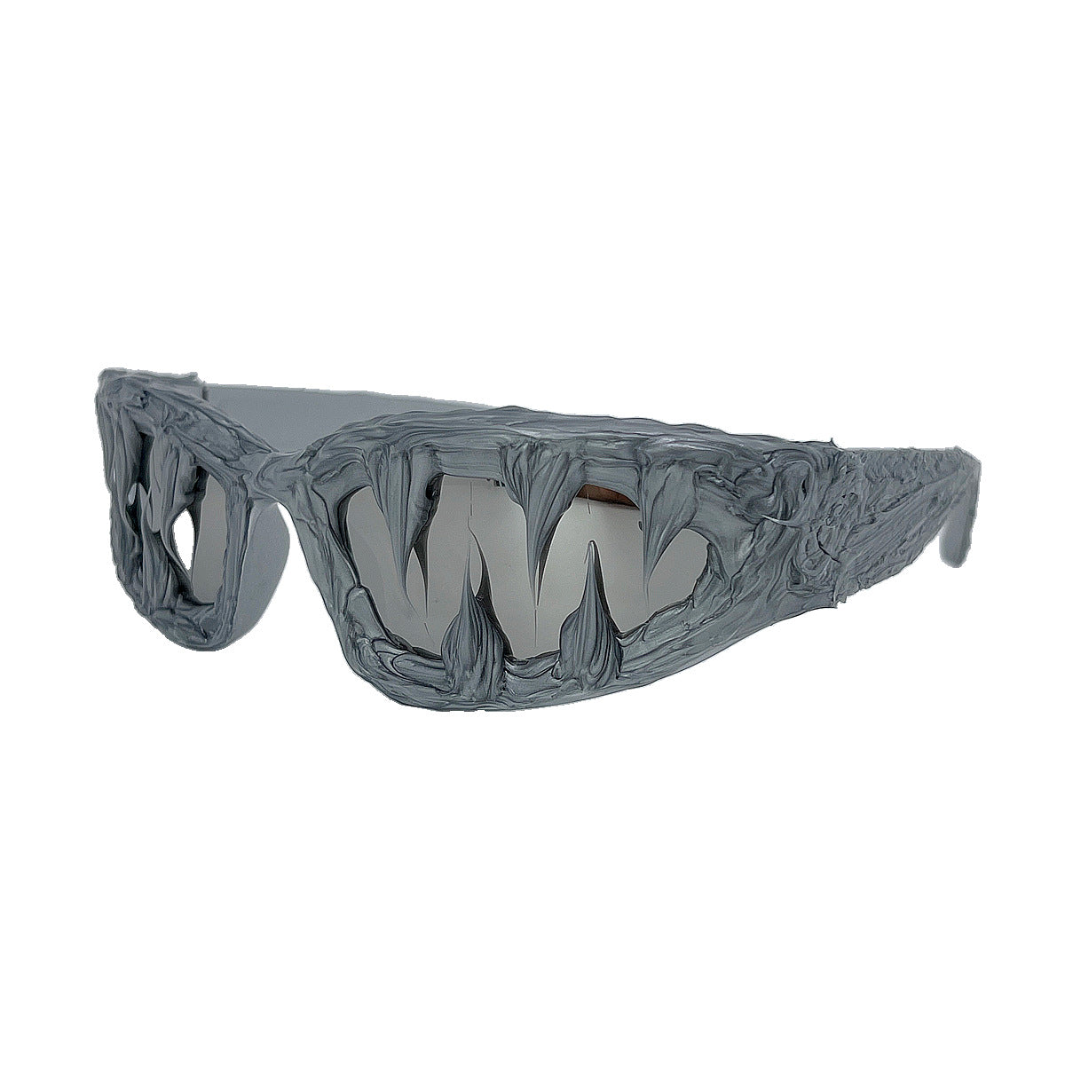 Damen Sportliche Sonnenbrille Karnz