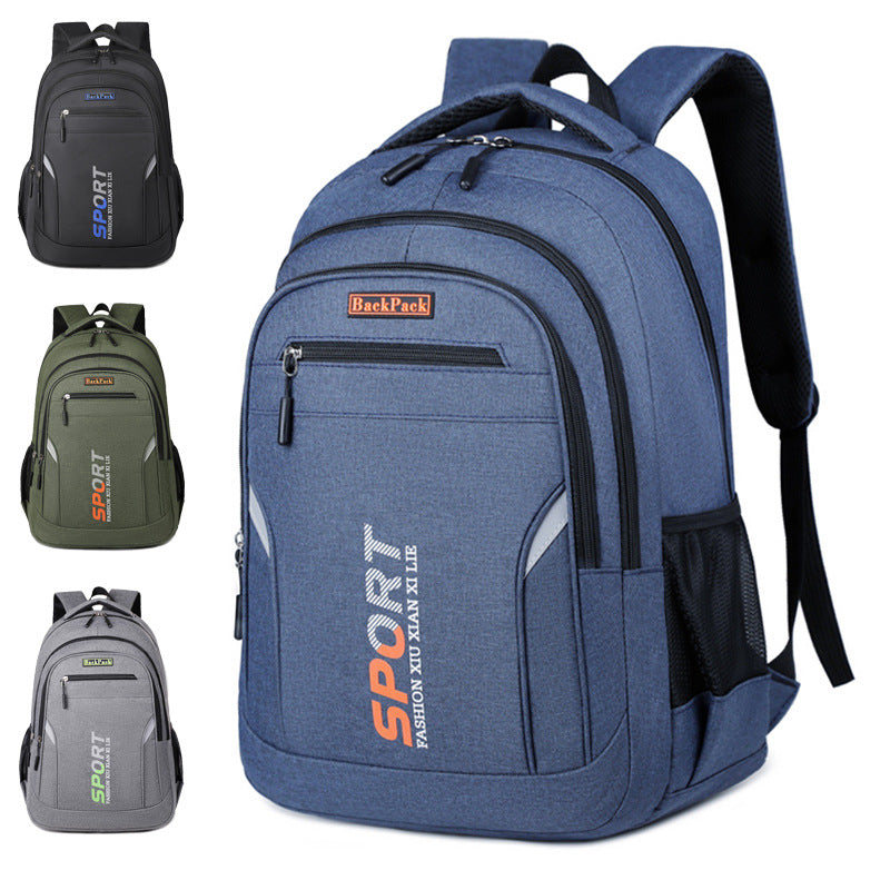 Vielseitiger Mehrfachfach Karnz Rucksack