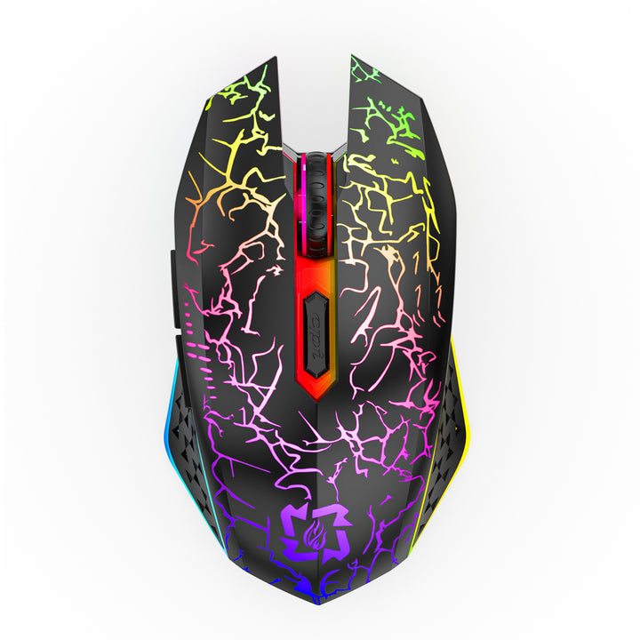 Gaming-Maus Karnz