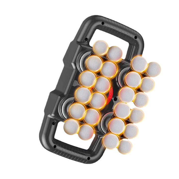 Fortgeschrittener multifunktionaler Rückenmassager Karnz