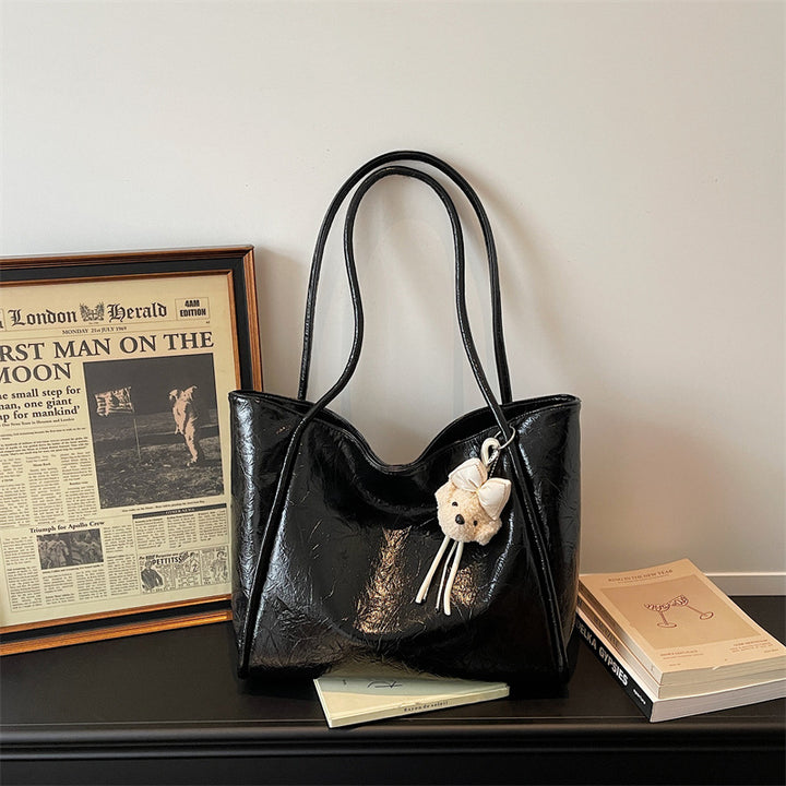 Vielseitige Soft-Finish Tote Karnz