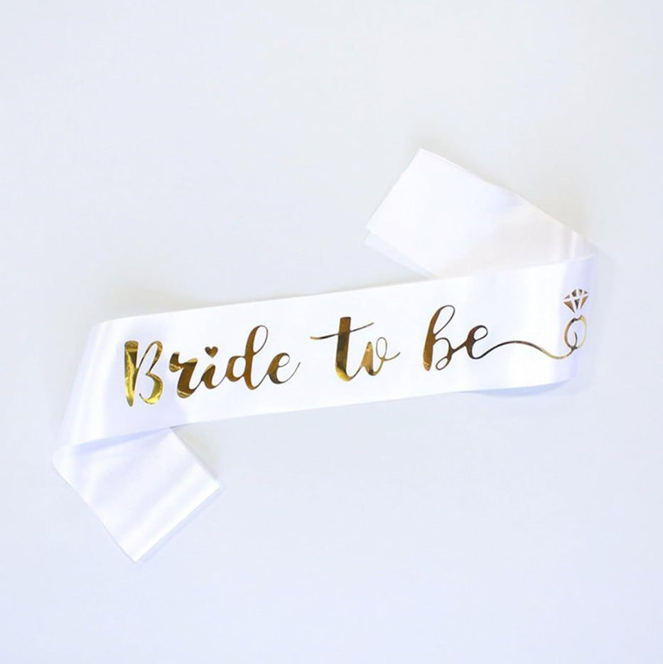 Damen Hochzeitskrone mit Schriftzug Karnz