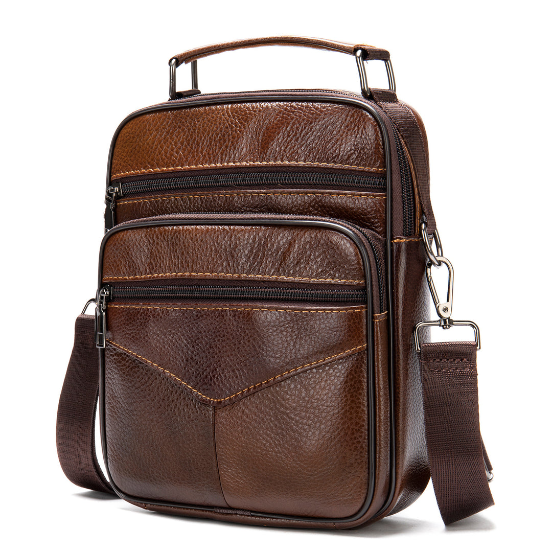 Leder Messenger