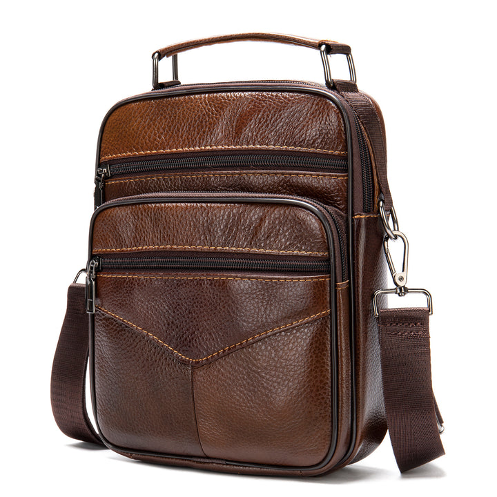 Leder Messenger