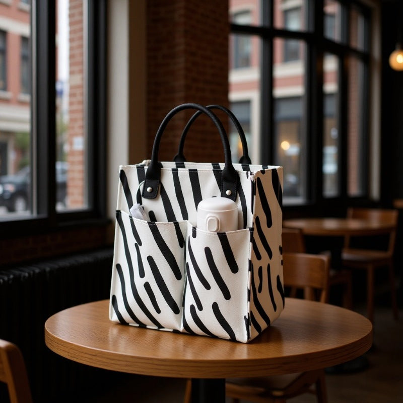 Damen modische Handtasche Karnz