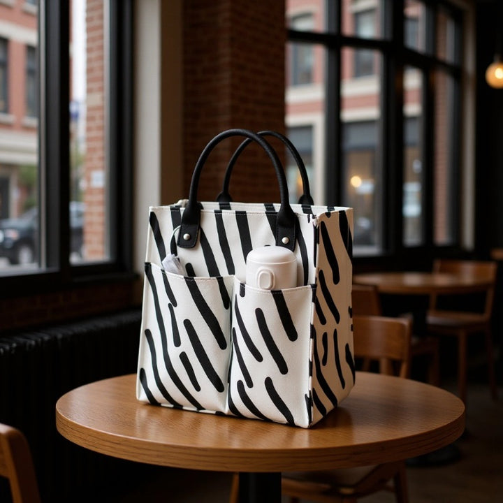 Damen modische Handtasche Karnz