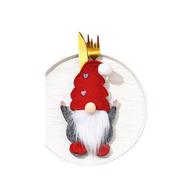Festlicher Tischdeckenschmuck Karnz