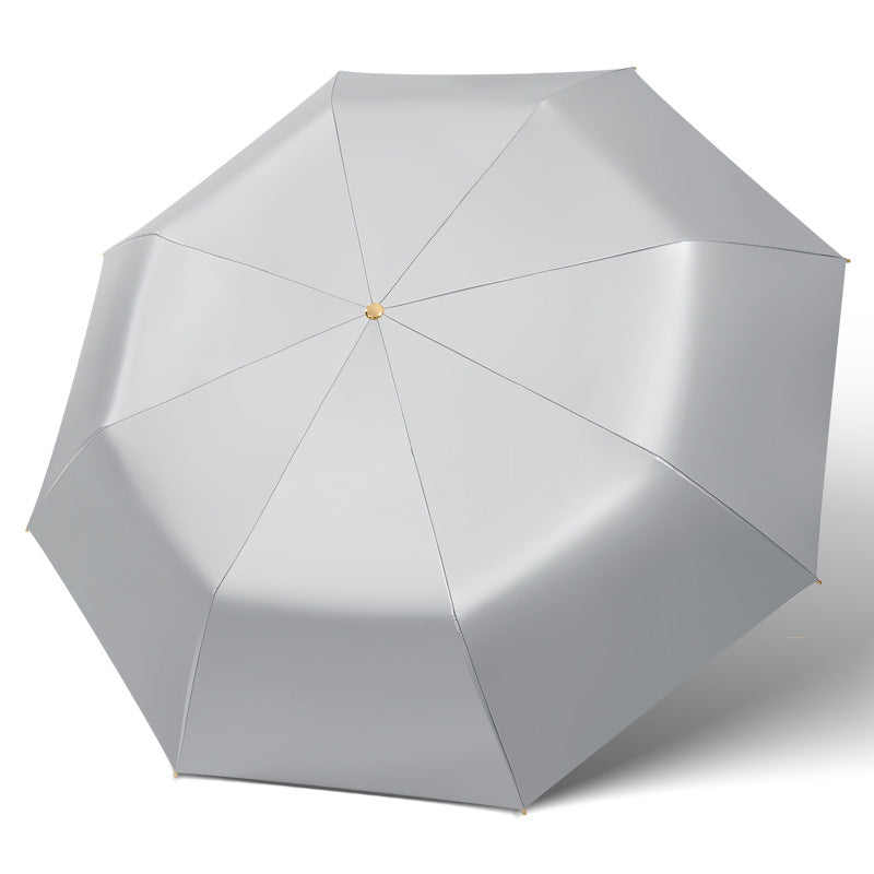 Damen Sonnenschutzschirm mit UV-Schutz und Winddichtem Design Karnz