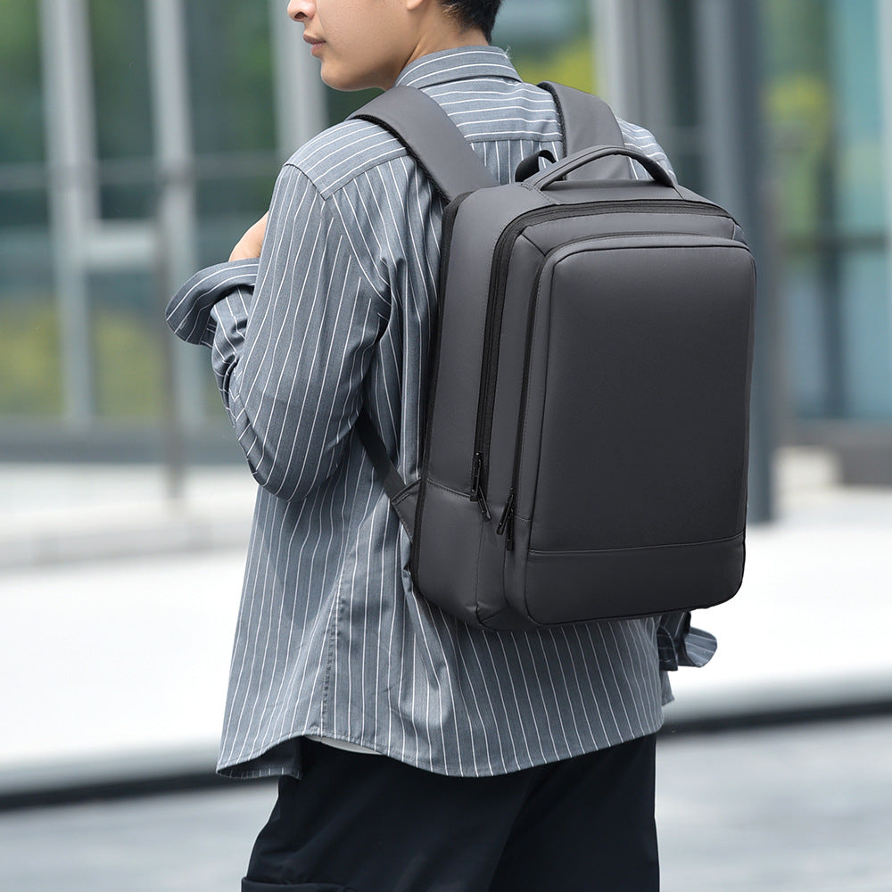 Moderner Laptop-Rucksack mit Sicherem Fächersystem Karnz