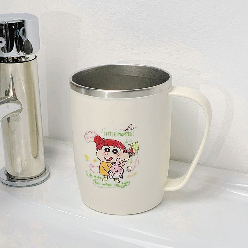 Keramiktasse mit Verspieltem Comic-Design Karnz