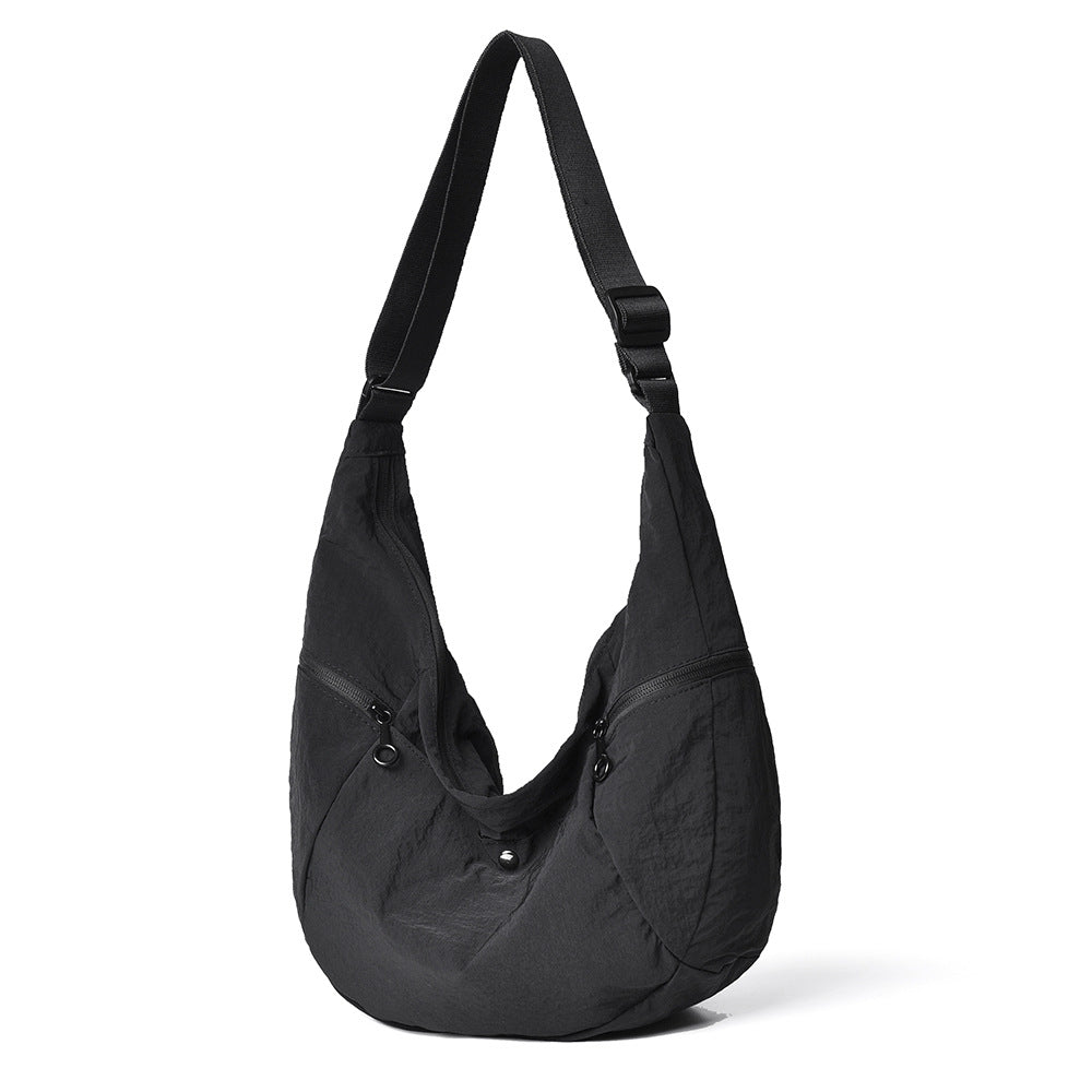 WoLightweight Multi-Pocket Sling Bag Karnz