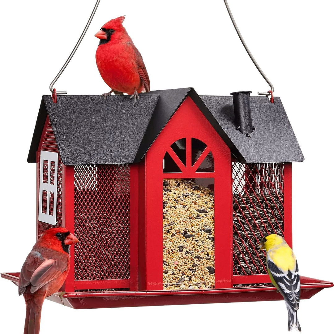 Futterhaus für Vögel Karnz