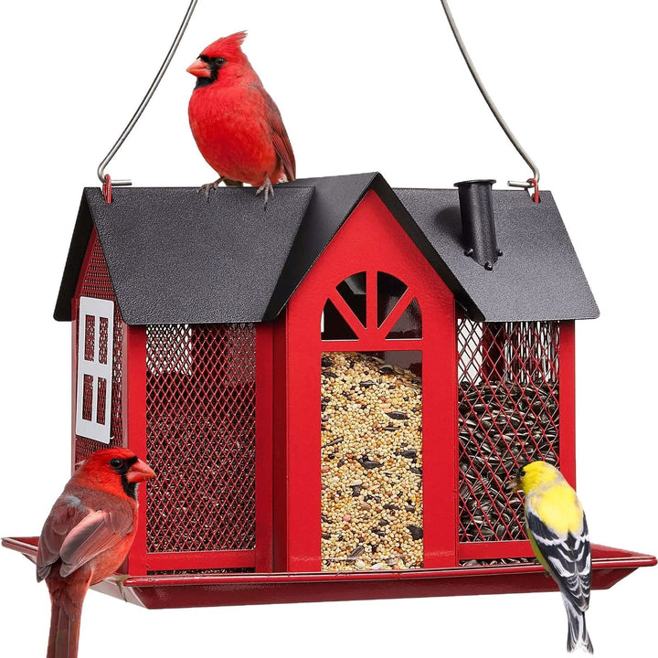 Futterhaus für Vögel Karnz