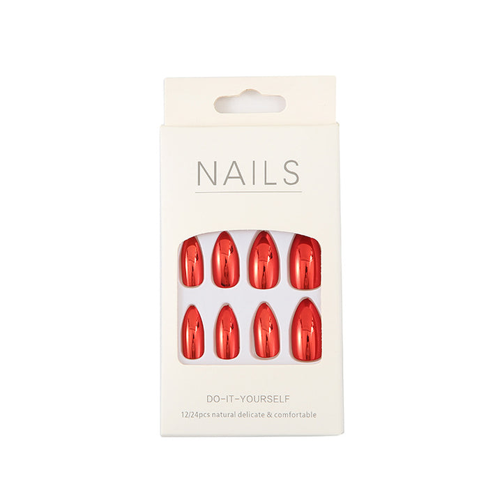 DIY Press-On Nail Set mit Premium-Finish Karnz