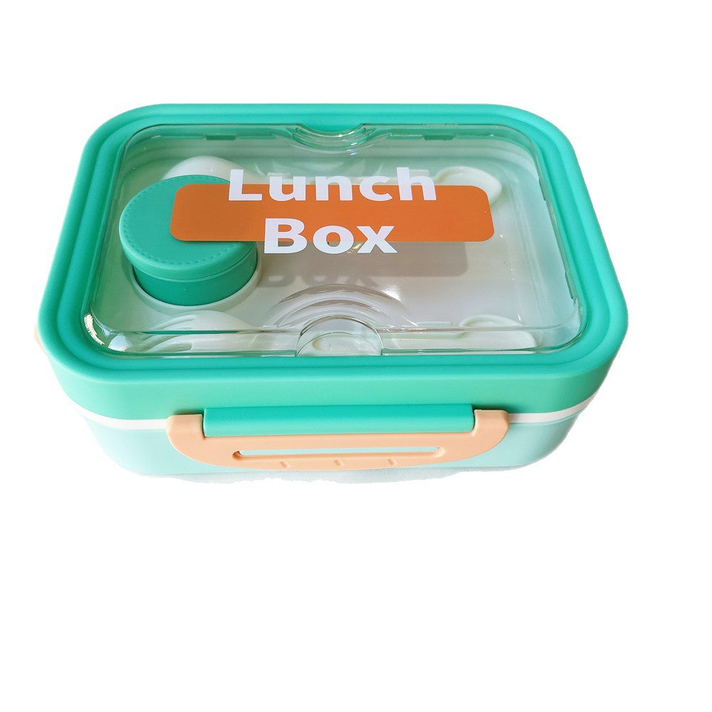 Multi-Compartment Lebensmittelvorbereitungsbehälter