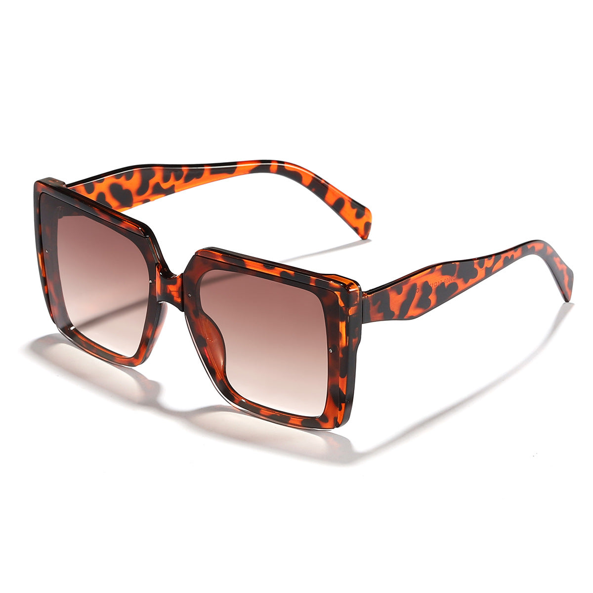 Damen oversized Sonnenbrille im trendigen Quadratdesign Karnz
