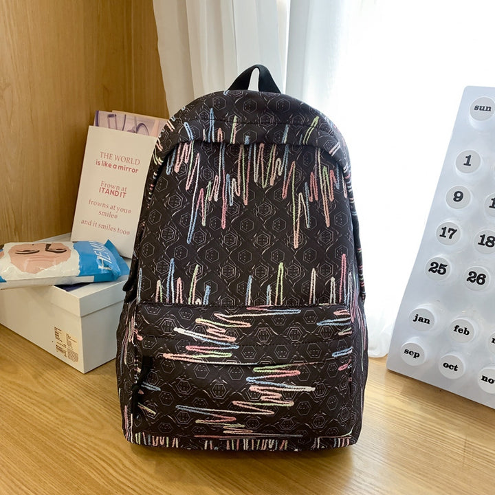 Schmetterlingsdruck Rucksack