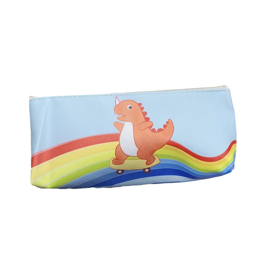 Niedlicher Dinosaurier Design Mäppchen Karnz
