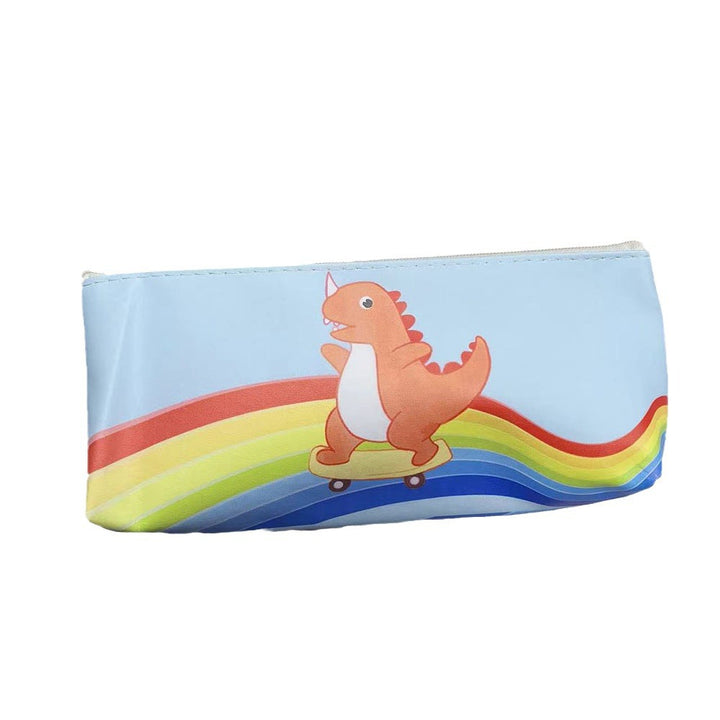 Niedlicher Dinosaurier Design Mäppchen Karnz