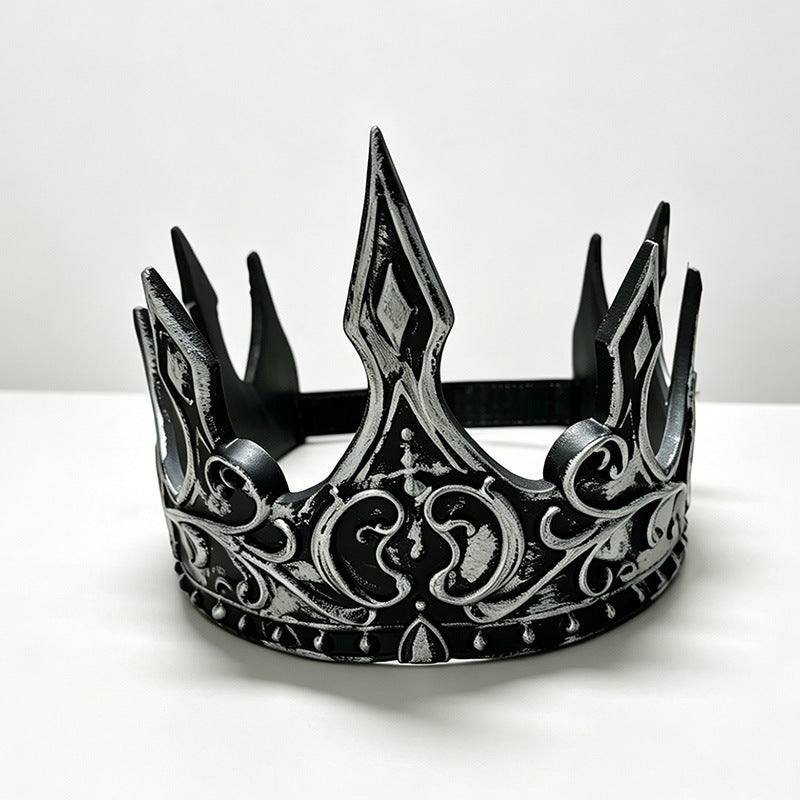 Dekorative Kronen-Tiara