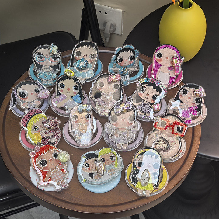 Character Phone Grip Karnz