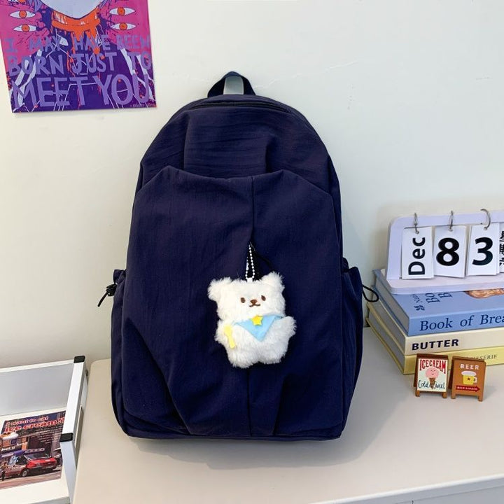 Plüsch Rucksack