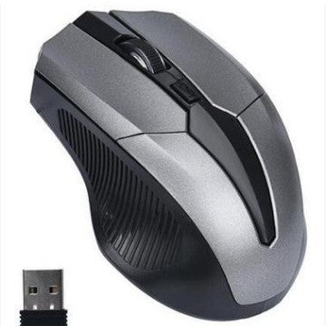 Ergonomische Wireless-Maus Karnz