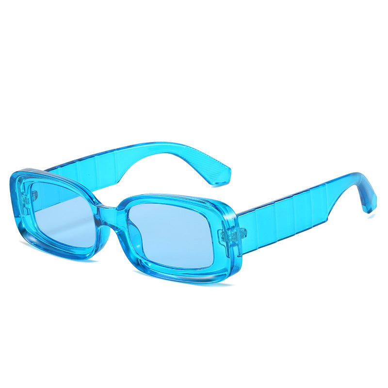 Damen modische Sonnenbrille im einzigartigen quadratischen Design Karnz