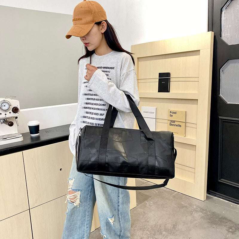 Stylische Sport Duffel Tasche Karnz