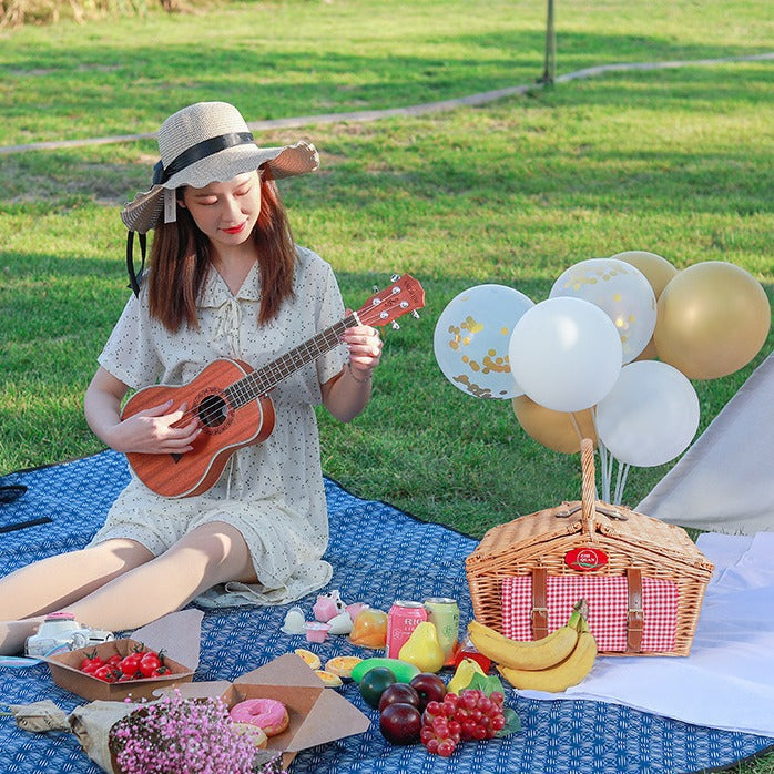 Damen Picknickkorb Karnz