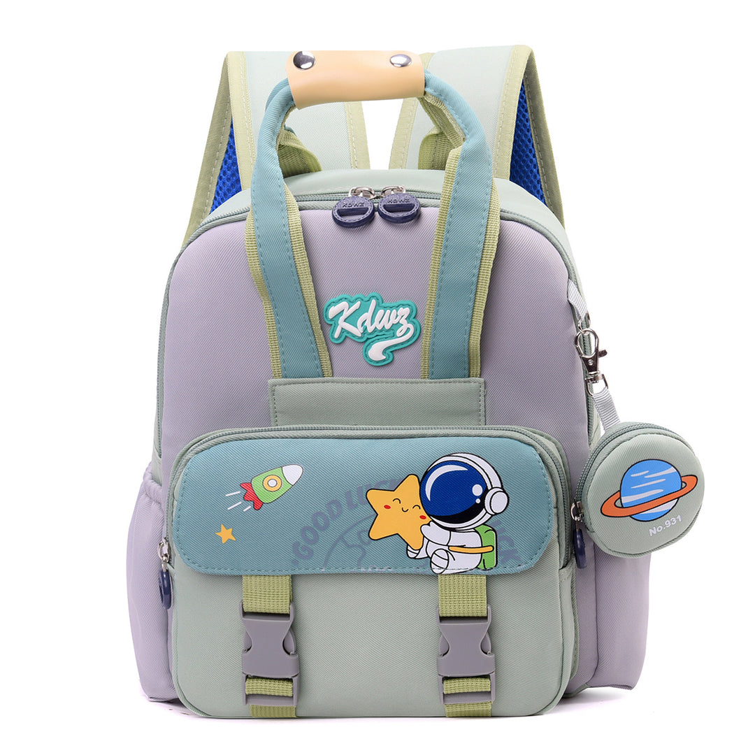 Süßer Charakterdesign-Rucksack