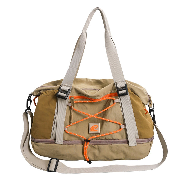 Sportliche leichte Reisetasche Karnz