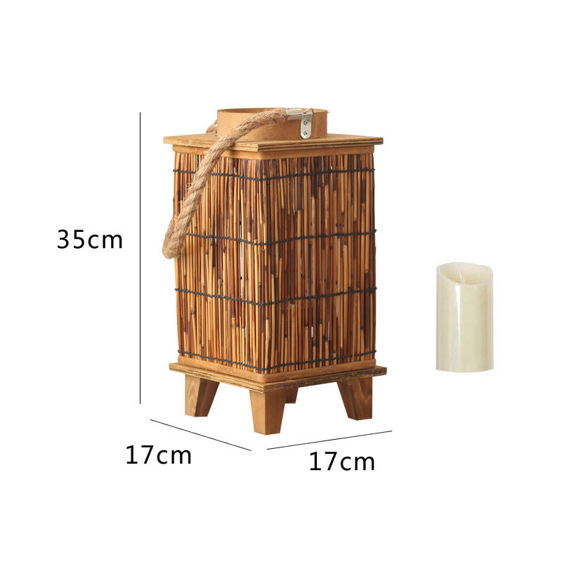 Dekorative Tischlaterne Karnz