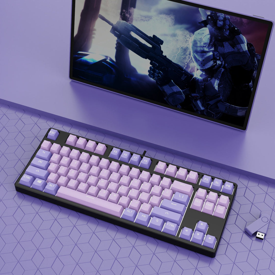 Gaming Mechanische Tastatur Karnz