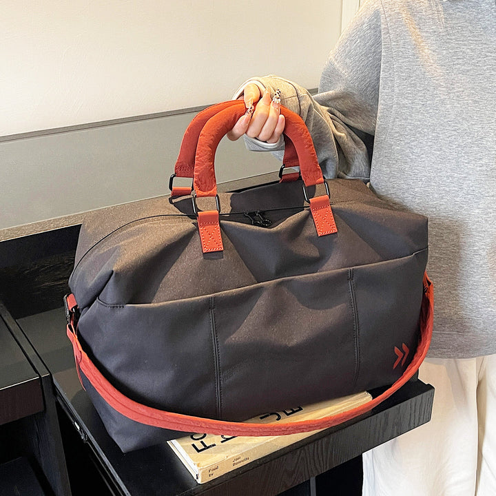 Premium Reise Wochenende Duffel Karnz