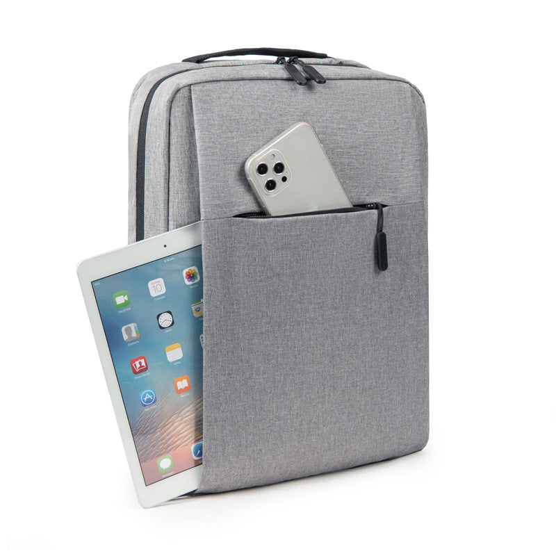 Minimalist Schnellzugriff Laptop-Rucksack Karnz