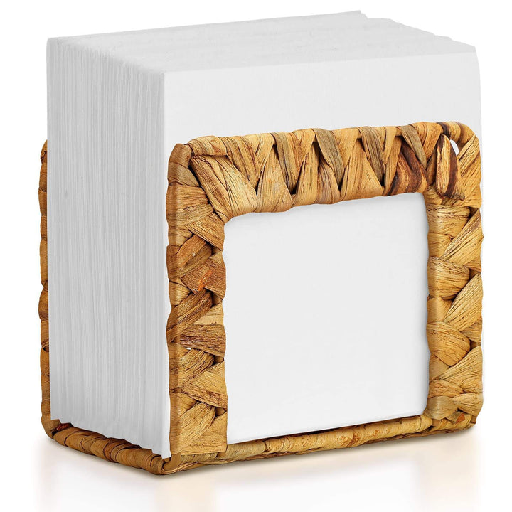 Naturfaser Gewebebox Halter Karnz