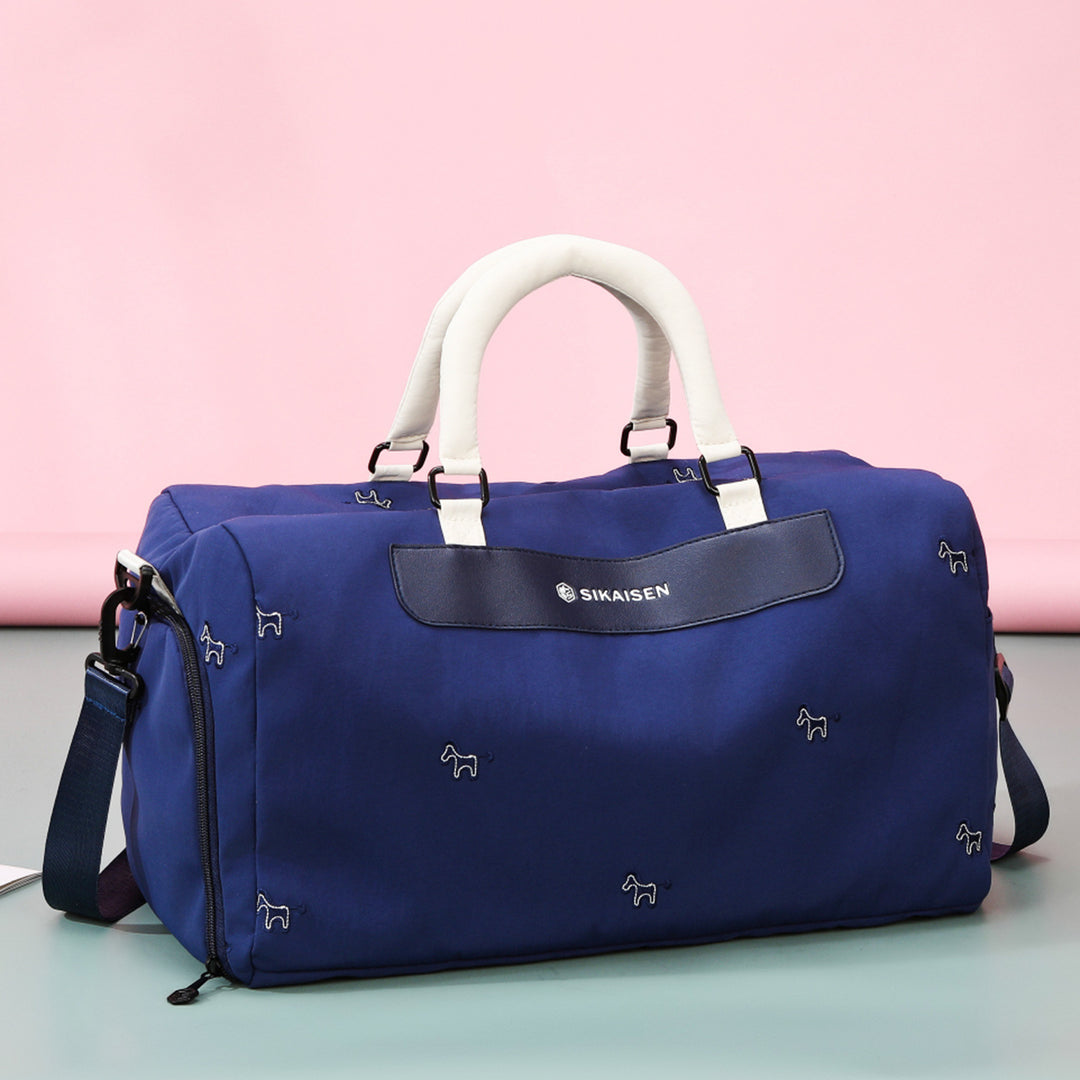 Stilvolles Reise-Wochenende Duffle Karnz